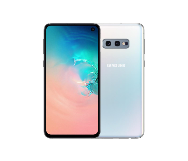 Samsung Galaxy S10e G970F Prism White - 474167 - zdjęcie